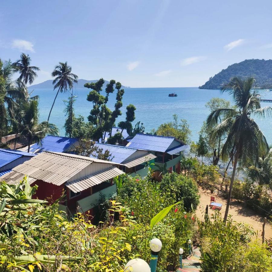 Rasta View Bangalows Koh Chang Exterior photo