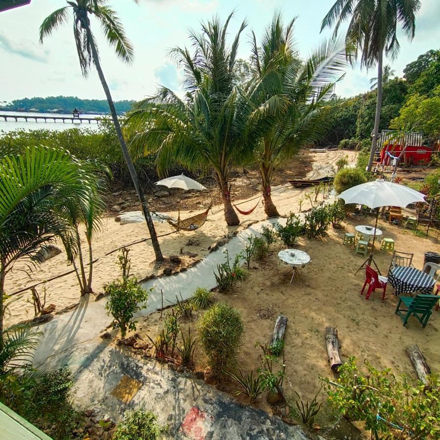 Rasta View Bangalows Koh Chang Exterior photo
