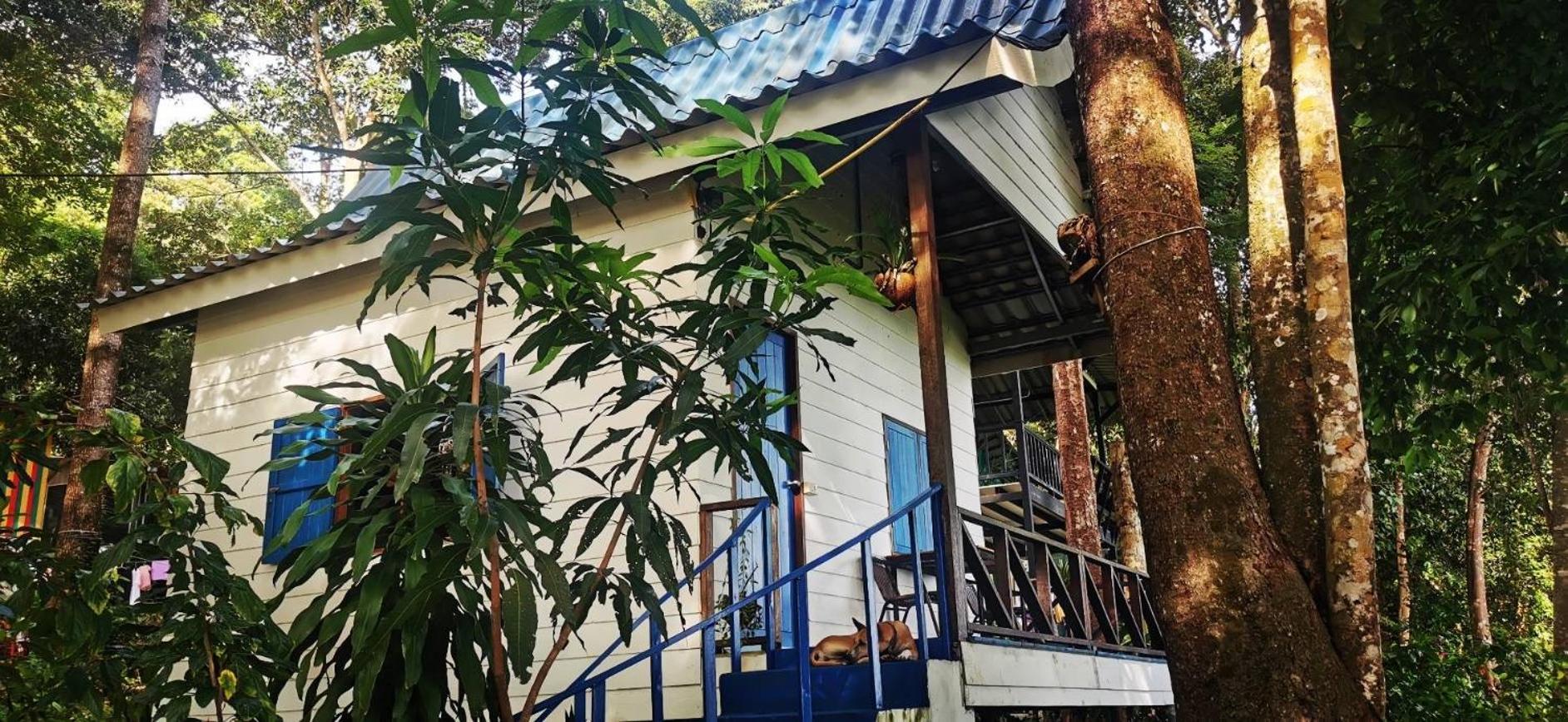 Rasta View Bangalows Koh Chang Exterior photo