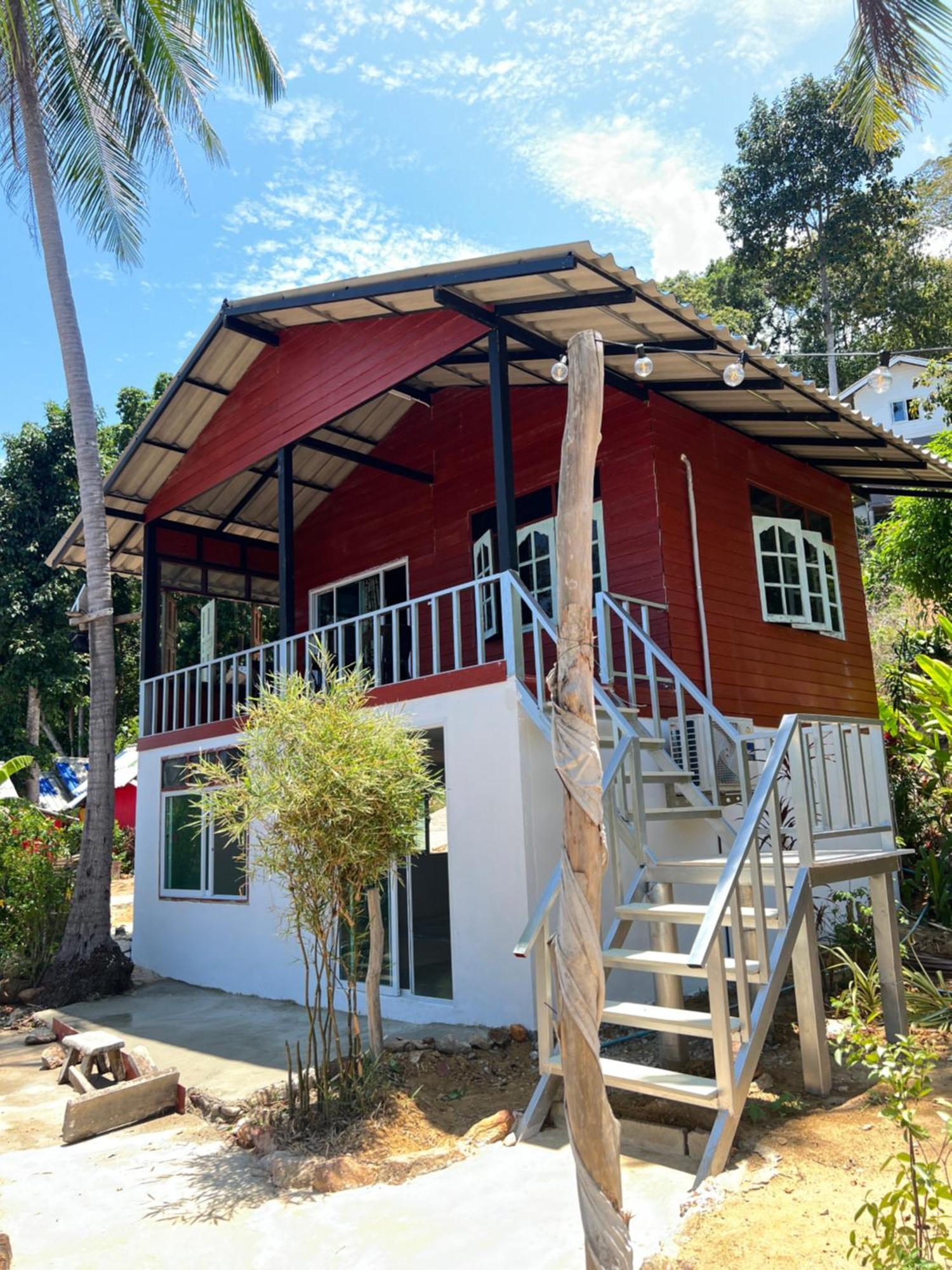 Rasta View Bangalows Koh Chang Exterior photo